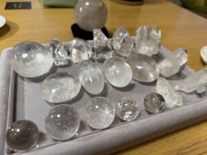 占いと石　 白金「園」で感じる本当のヒーリングのアイキャッチ画像