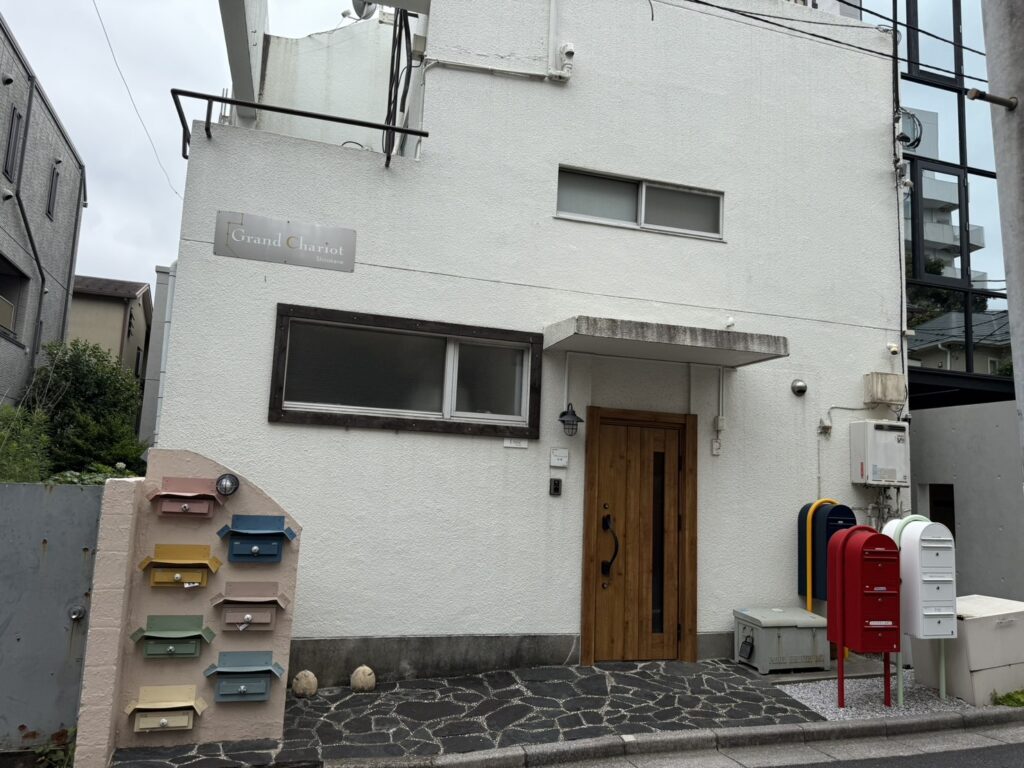 お店までの行き方のアイキャッチ画像